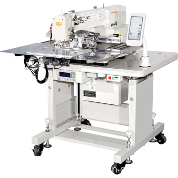 Automatic Double Needles Sewing Machine